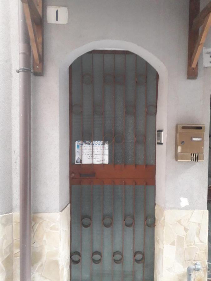 Casa Agatina Catânia Exterior foto